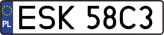 ESK58C3