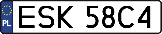 ESK58C4