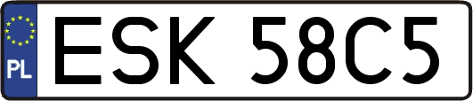 ESK58C5