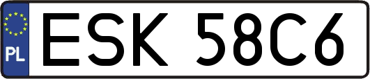 ESK58C6