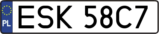 ESK58C7