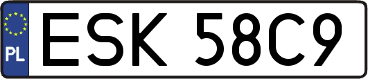 ESK58C9