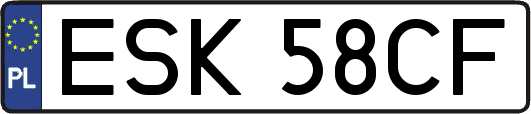 ESK58CF