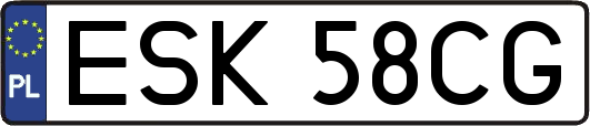 ESK58CG