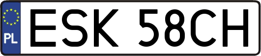 ESK58CH