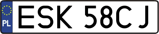 ESK58CJ