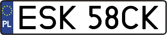 ESK58CK