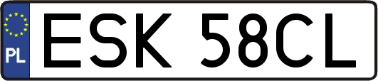 ESK58CL