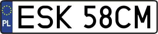 ESK58CM