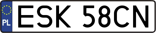 ESK58CN