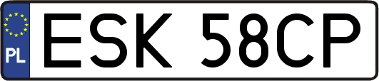 ESK58CP