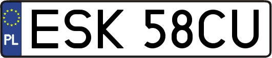 ESK58CU