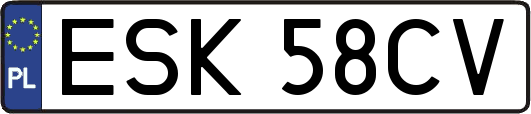 ESK58CV