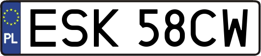 ESK58CW