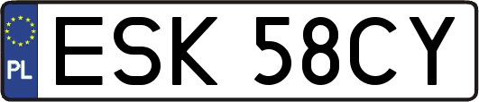 ESK58CY