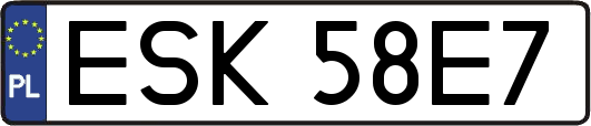 ESK58E7
