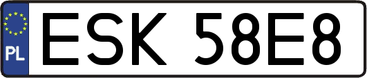 ESK58E8