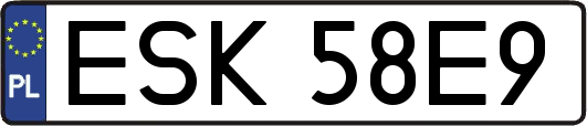 ESK58E9