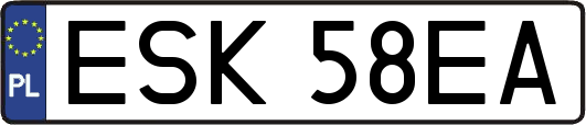 ESK58EA
