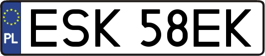 ESK58EK