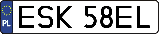 ESK58EL