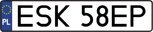 ESK58EP