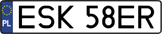 ESK58ER