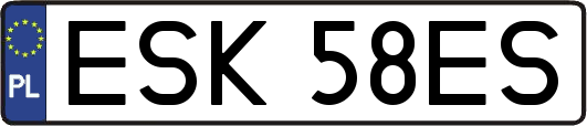 ESK58ES
