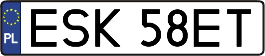 ESK58ET