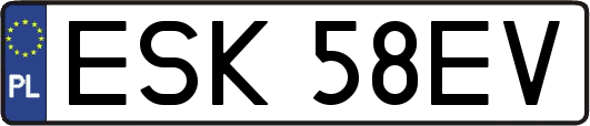 ESK58EV