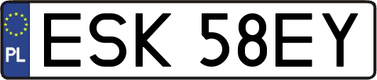 ESK58EY