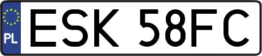 ESK58FC