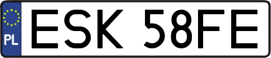ESK58FE