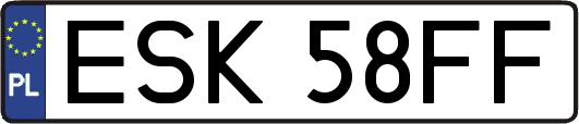 ESK58FF