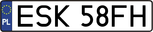ESK58FH