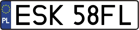 ESK58FL