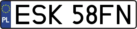 ESK58FN