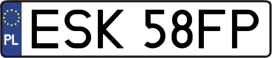 ESK58FP