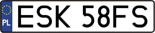 ESK58FS