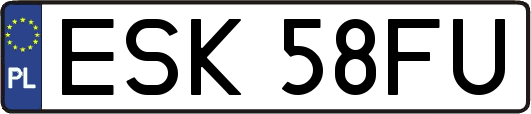 ESK58FU