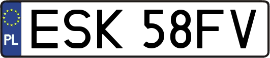 ESK58FV