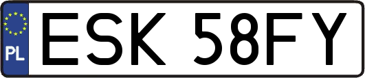 ESK58FY