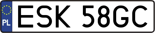 ESK58GC