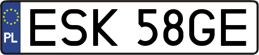ESK58GE