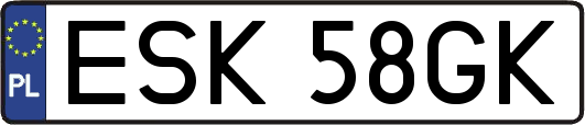 ESK58GK