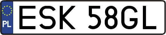 ESK58GL