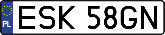 ESK58GN