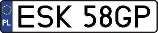 ESK58GP