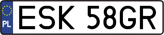 ESK58GR