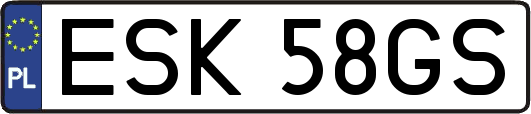 ESK58GS